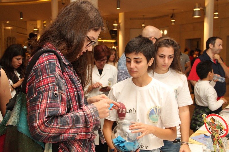 Dialeb - World Diabetes Day with UOB 